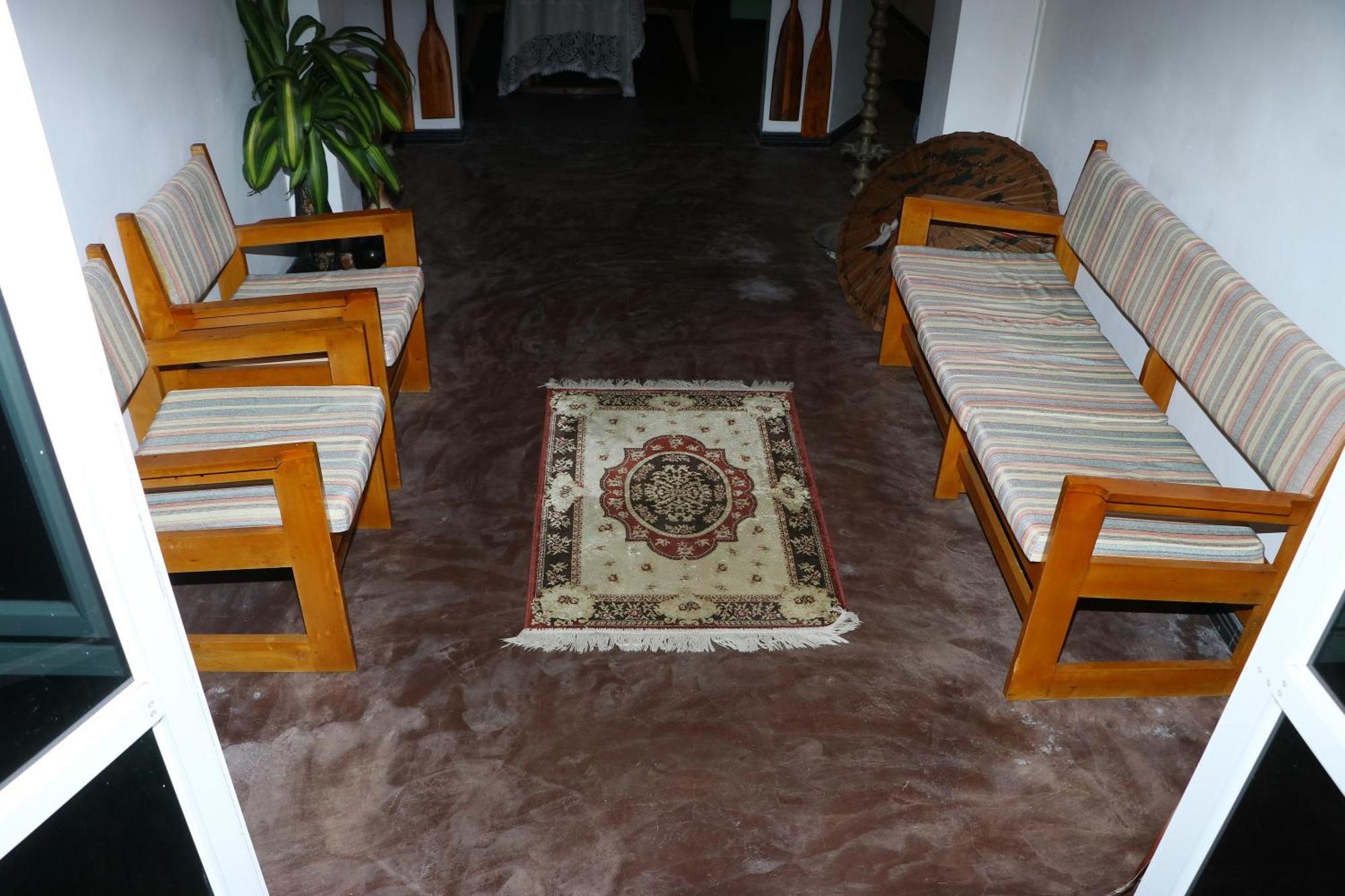 מטרה Sheru Guest מראה חיצוני תמונה