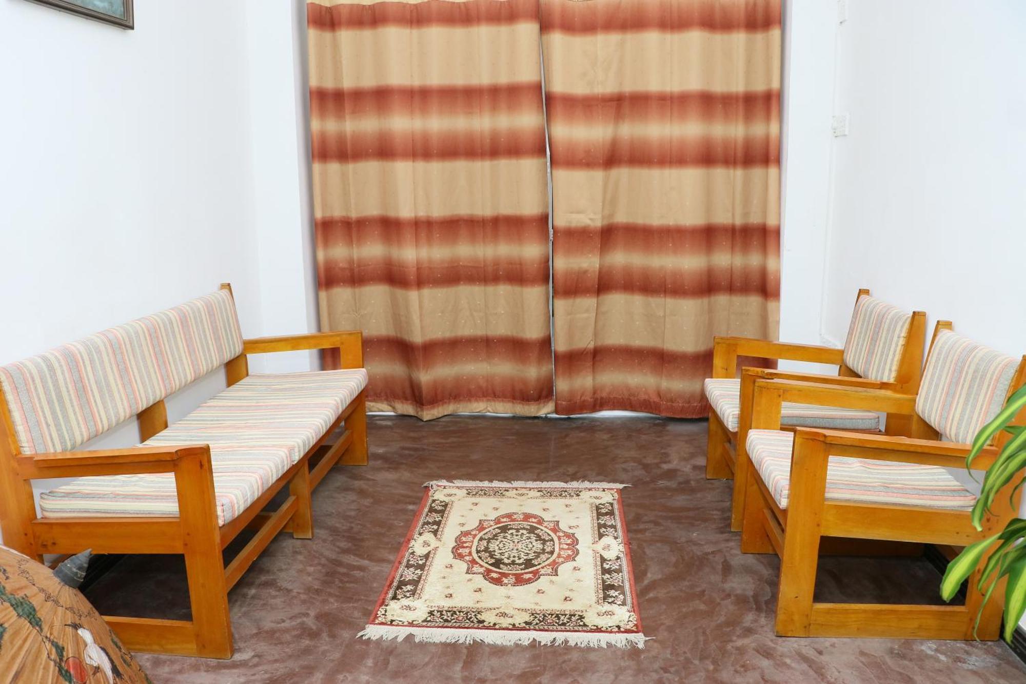 מטרה Sheru Guest מראה חיצוני תמונה