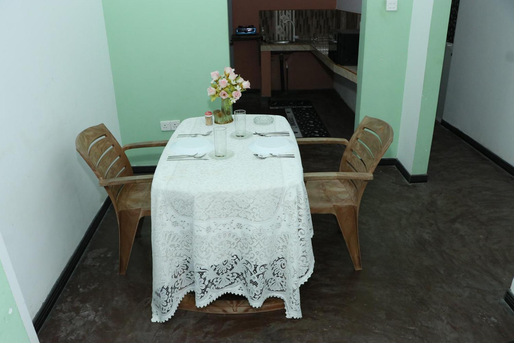 מטרה Sheru Guest מראה חיצוני תמונה