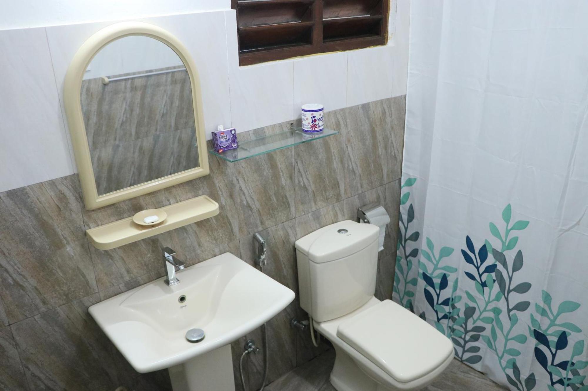 מטרה Sheru Guest מראה חיצוני תמונה