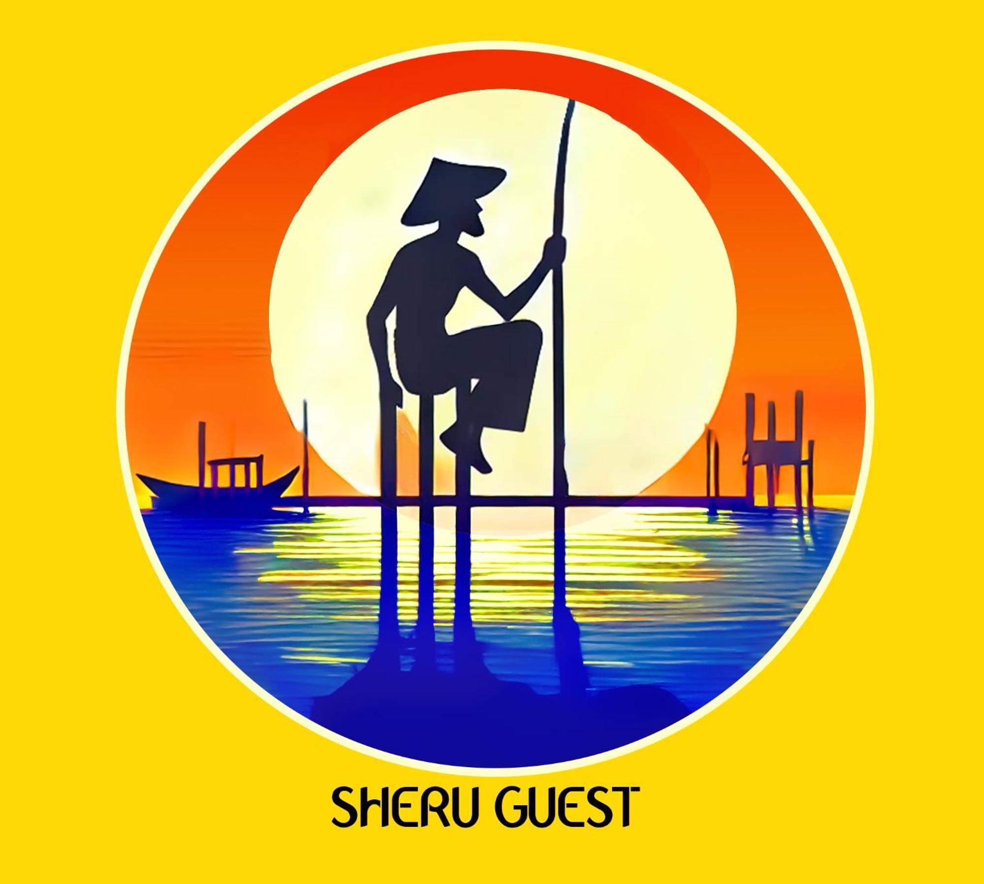 מטרה Sheru Guest מראה חיצוני תמונה